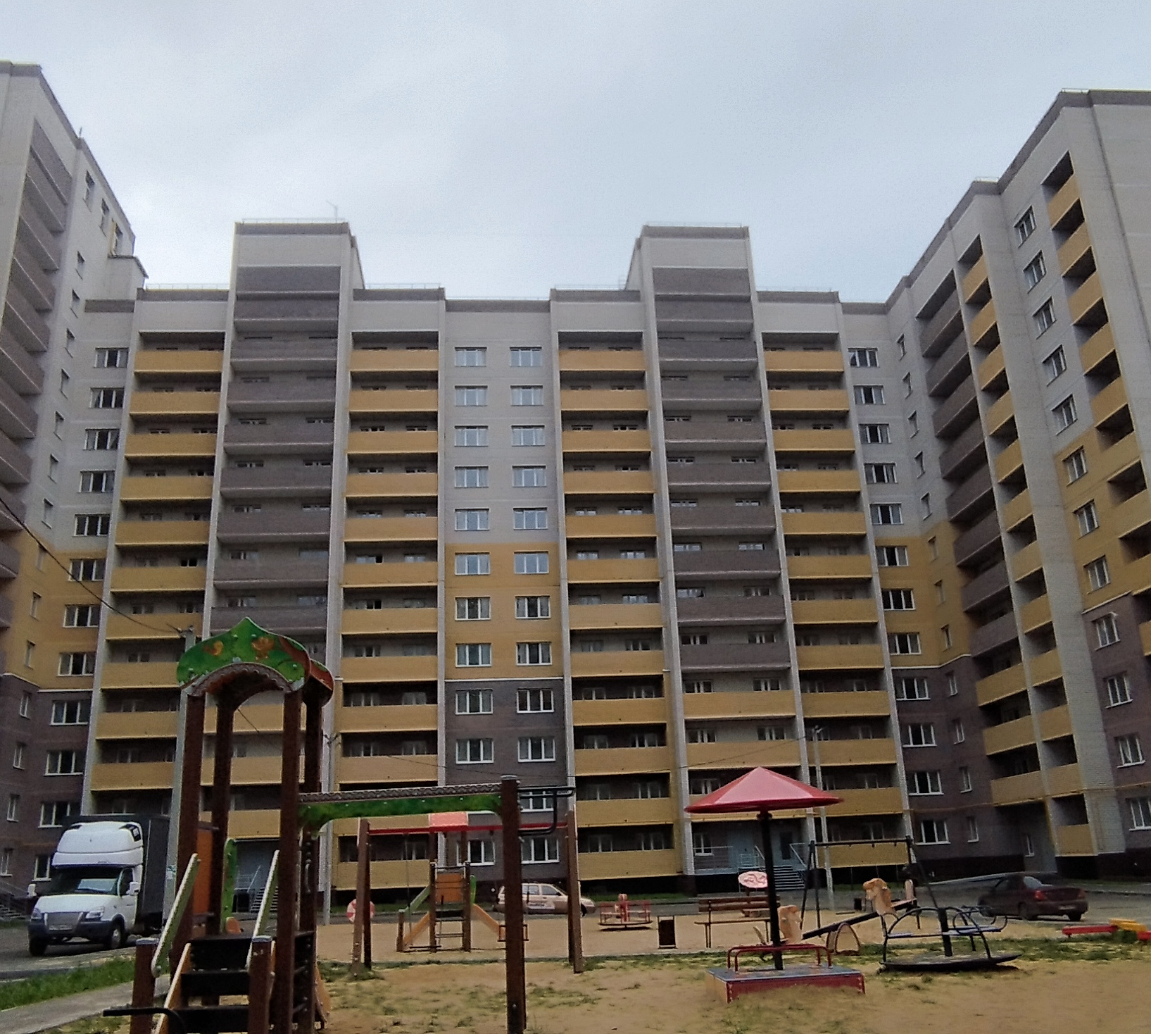 ЖК «Гвардейский»