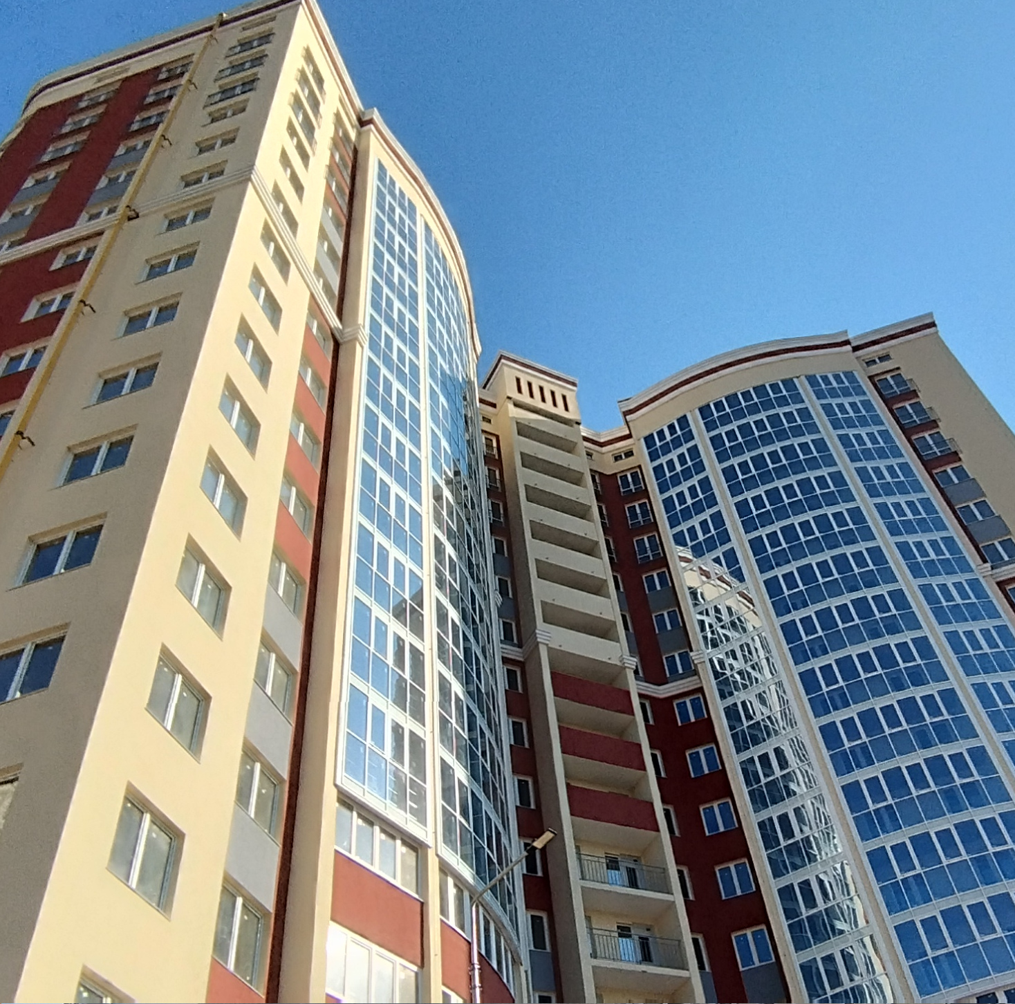 ЖК «Отражение»