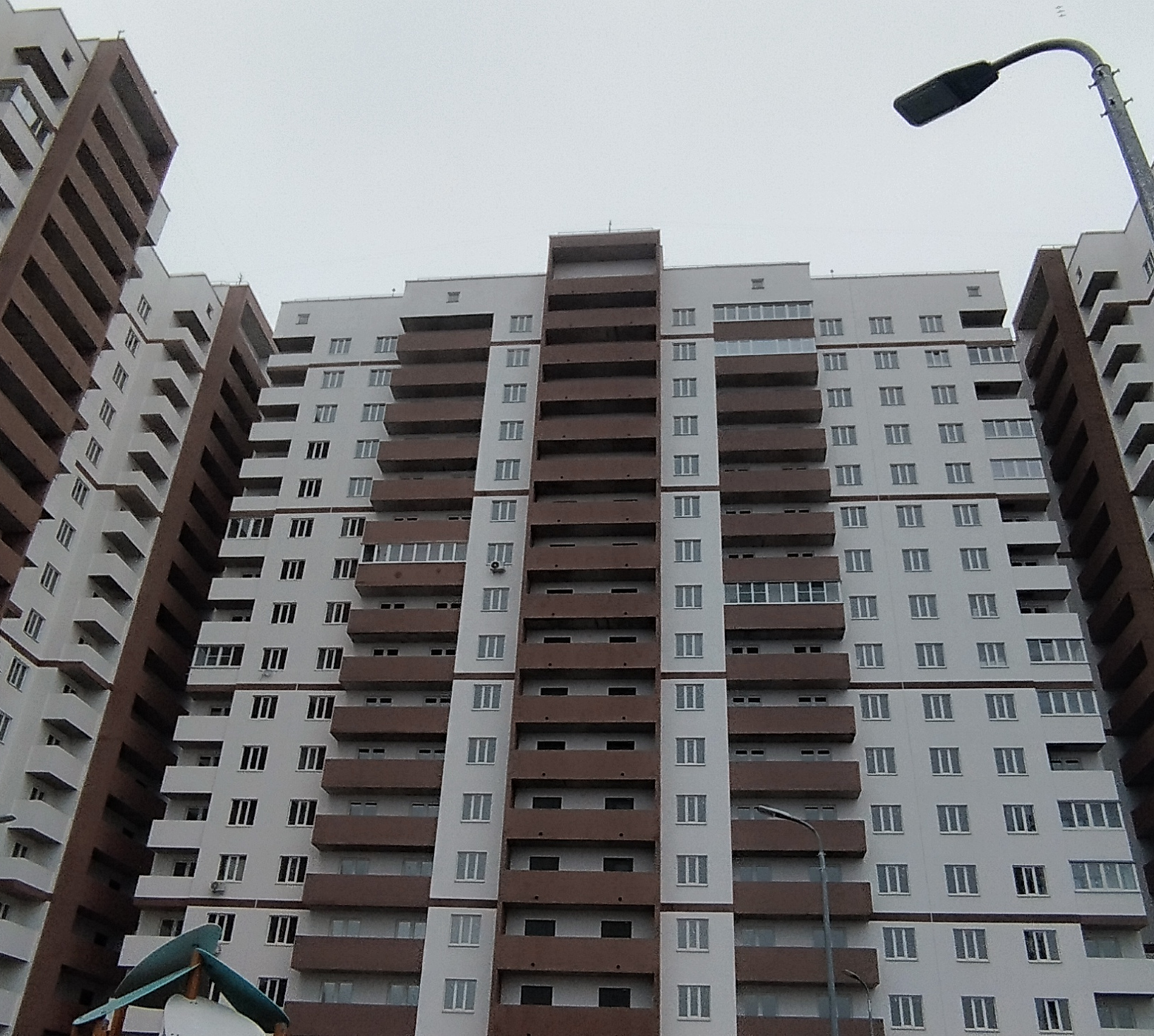 ЖК «Восток»